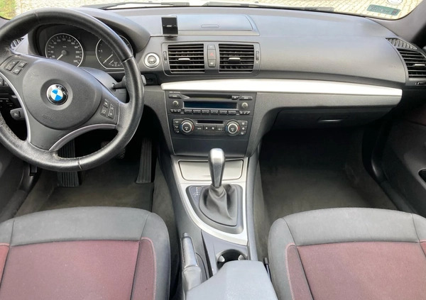 BMW Seria 1 cena 17000 przebieg: 218000, rok produkcji 2008 z Ostrołęka małe 92